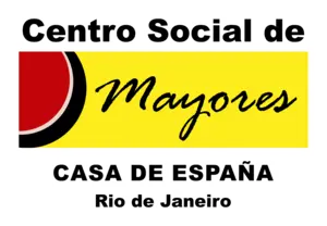 Logo do Centro Social de Mayores