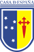 Logomarca da Casa de Espanha